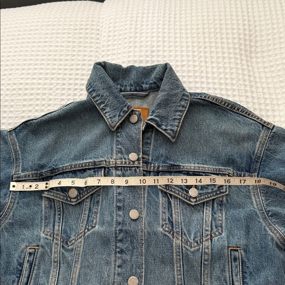 denim forum jacket - Picture 7 of 9